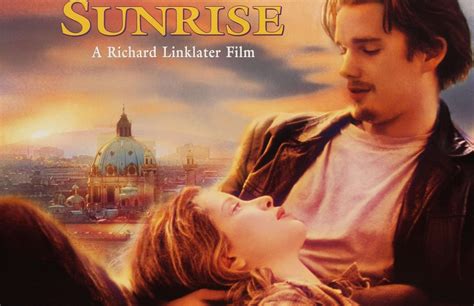 Before Sunrise (1995 movie) Ethan Hawke - Startattle