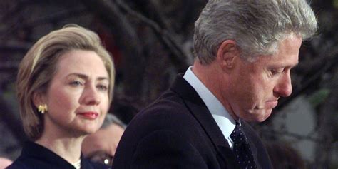 Details of how Hillary Clinton coped with the Lewinsky affair - Business Insider