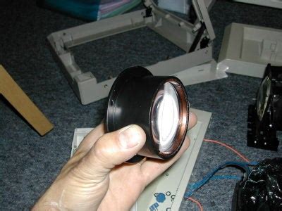 DIY Projector Using an OHP - Instructables