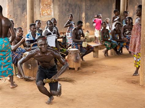 The festivals of Togo to celebrate the cycles of life and seasons