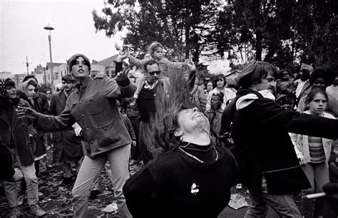 Amazing Vintage Photographs Document the Iconic Summer of Love in San Francisco in 1967 ...