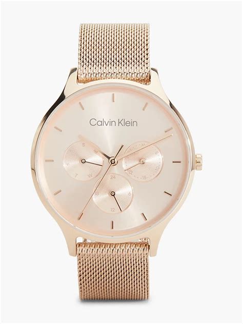 Women's Watches & Jewellery | Calvin Klein®