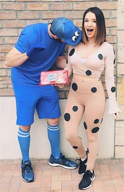 55 Cute and Unique Halloween Costumes for Couples You Should Copy ...