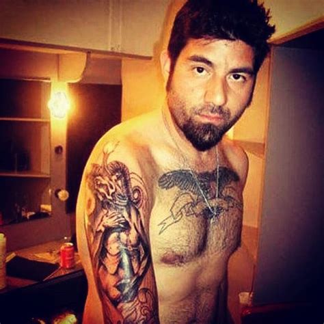 Chino Moreno on Instagram: “#deftones #ChinoMoreno #tattoos” | Chino moreno, Good looking men, Chino