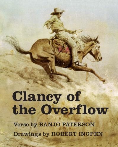 Clancy of the Overflow by Banjo Paterson · Readings.com.au