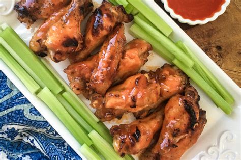 Instant Pot® Buffalo Chicken Wings Recipe – PressureLicious