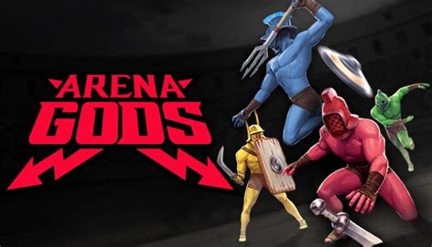 Arena Gods PC Game Review - MMM Reviews