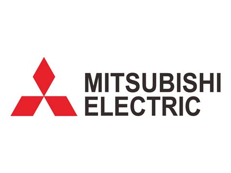 Logo Mitsubishi Electric Vector Cdr & Png HD