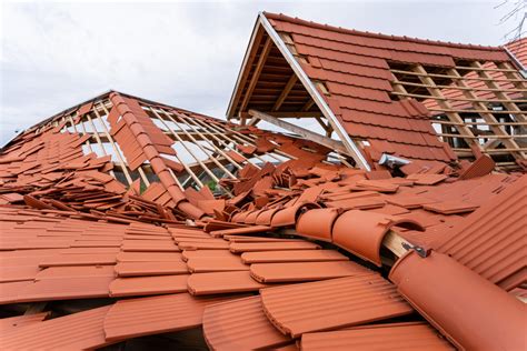 Signs of Hail Damage Roof and How to Fix It - SR1 Roofing