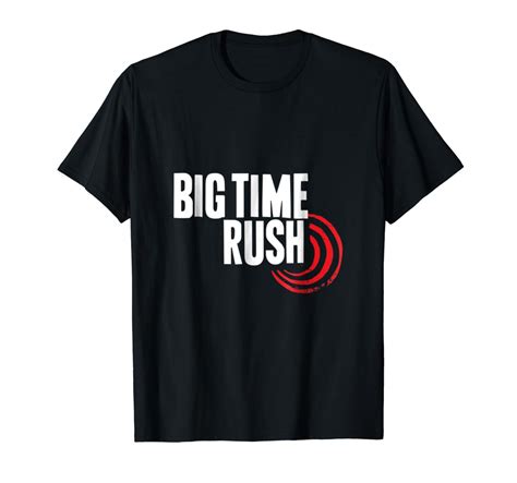 Big Time Rush T Shirt | Zilem