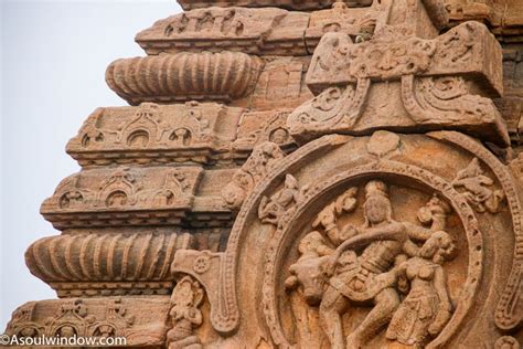 Pattadakal Temple: Dravidian and Nagara style under one roof! - A Soul ...