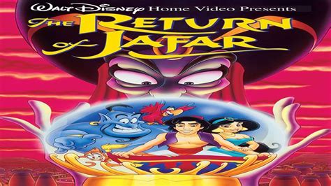 The Return Of Jafar Trailer - YouTube