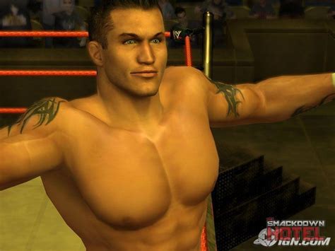 Randy Orton | WWE SmackDown! vs. Raw 2006 Roster