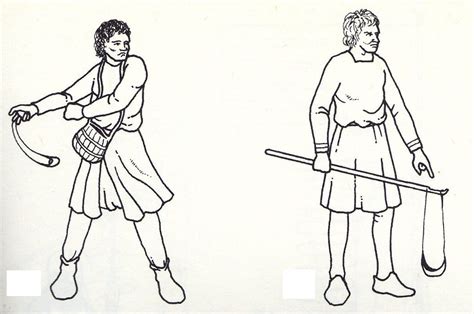 Medieval Slingers David And Goliath, Slingshot, Fantasy Rpg, Anthropology, Drawing Tips ...