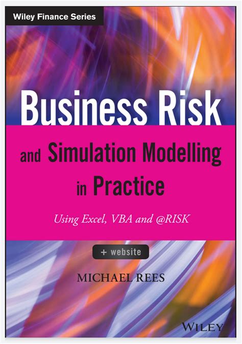 [Free ebook]Business risk and simulation modelling in practice : using Excel, VBA and @RISK by ...
