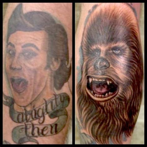 Searched Google for "Worst Tattoo Cover Up," Was Not Disappointed ...