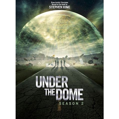 Film Under The Dome Season 4