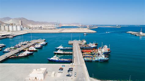 Photo Gallery - Port of Fujairah