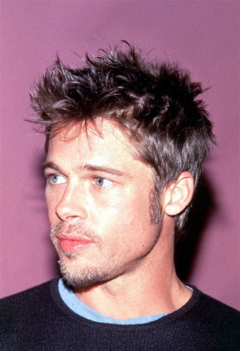 Men Haircut Styles, Long Hair Styles Men, Haircuts For Men, Brad Pitt ...