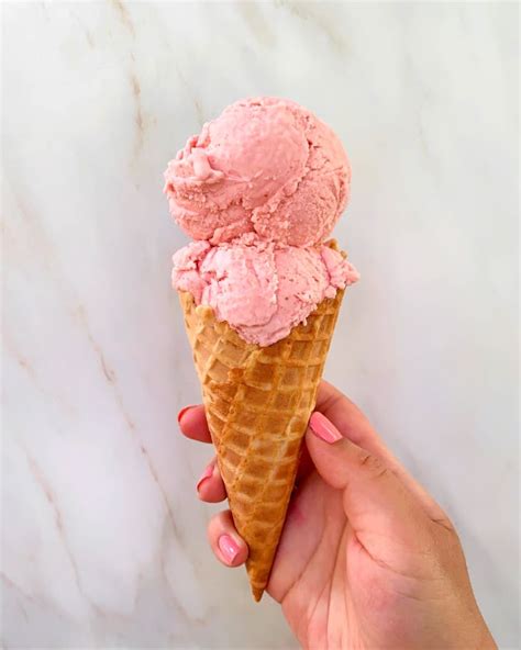 Strawberry Ice Cream Recipe (Homemade, Philadelphia-Style) | The Kitchn