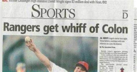 30 Funny Sports Headlines That Shouldn't Have Made It To Press