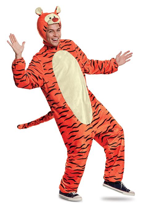 Tigger Deluxe Adult - Walmart.com