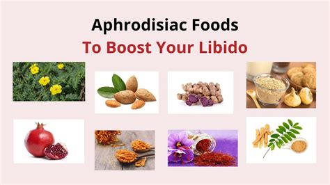 Aphrodisiac Foods To Boost Your Libido | Health Blog