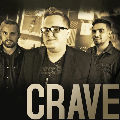 Jesusfreakhideout.com: Crave, "Crave" Review