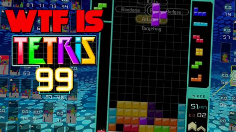 Tetris 99 Review – Legundo