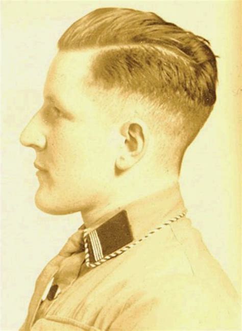 17+ Smart German Cut Hairstyle Pics