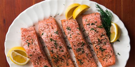 Best Poached Salmon Recipe — How To Make Poached Salmon