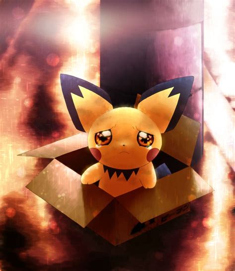 Pichu Fan Art