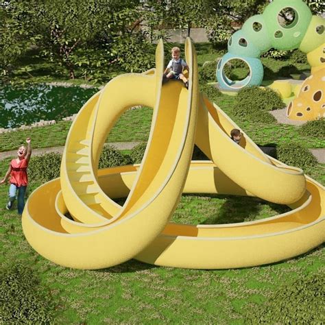 #Outdoor playground | Modern playground, Playgrounds architecture, Cool ...