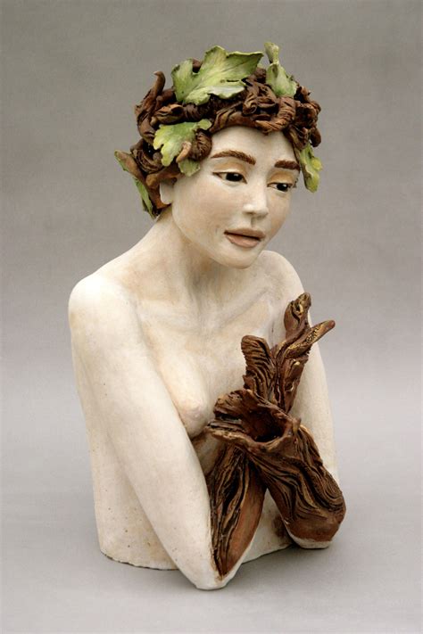 Branching Out/ Ceramic Sculpture By LisaLeeSculpture.com Ceramic Sculptures, Bronze Sculpture ...