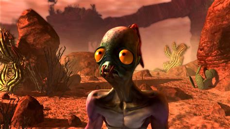 Walkthrough - Oddworld: New n' Tasty Guide - IGN