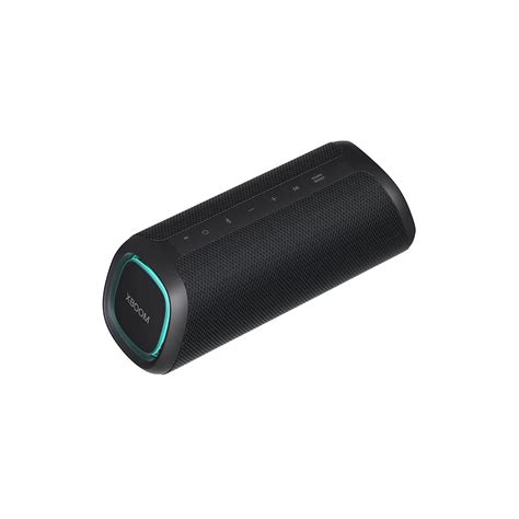 LG XBOOM Go Portable Bluetooth Speaker, Black - XG7QBK