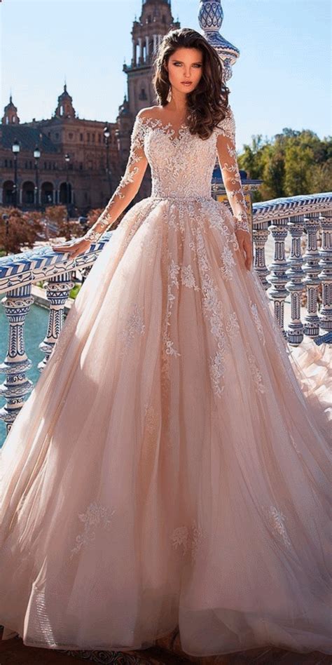 Pin by 👑🍀👑AnGềLiQuE💖 La Mสั๋rĞui on Красивые платья | Ball gowns wedding, Wedding dress guide ...