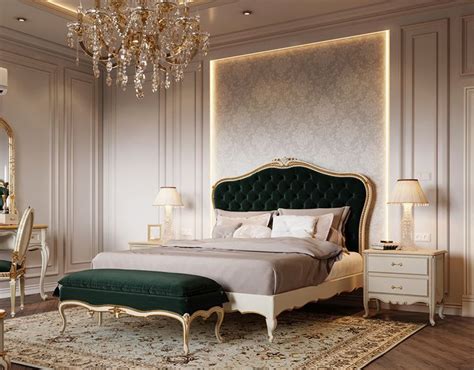 Playing Room on Behance | Bedroom interior, Luxury bedroom decor ...