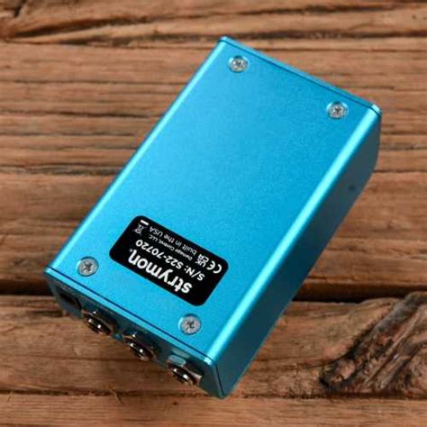 Strymon Cloudburst Cloudburst > Effects | Chicago Music Exchange