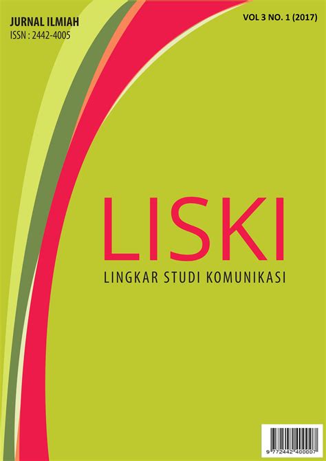 PERAN MEDIA SOSIAL DALAM TUGAS JURNALISTIK | Jurnal Ilmiah LISKI ...