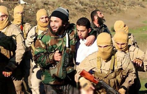 ISIS Militants Capture Jordanian Fighter Pilot in Syria - The New York ...