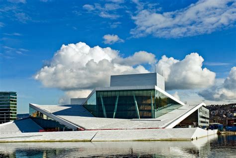 Oslo Opera House / Snøhetta | ArchDaily