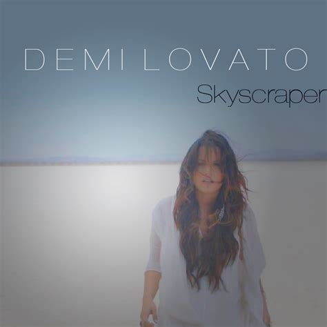 Demi Lovato - Skyscraper by MigsLins on DeviantArt