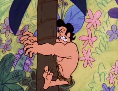 George of the Jungle (1967) @ The Cartoon Databank