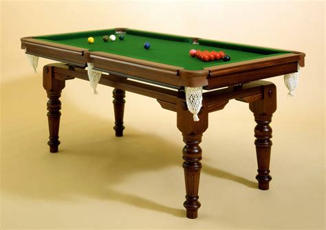 Balmoral Snooker Dining Table - Alliance Snooker