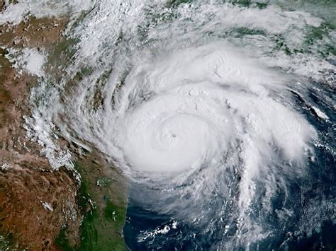 Hurricane Harvey Drops Unprecedented Rainfall & Devastates Texas