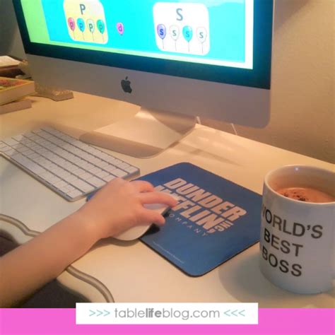 Why We Use Online Reading Games in Our Homeschool • TableLifeBlog