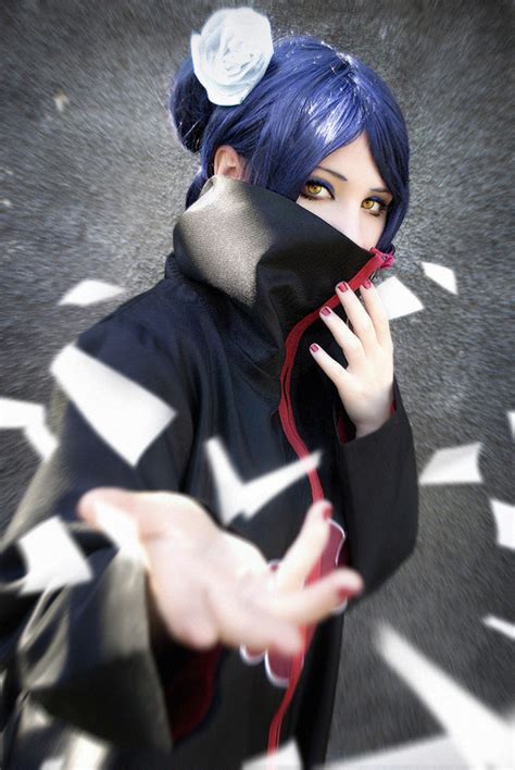 Konan Cosplay by a4th on DeviantArt