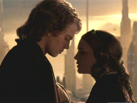 Anakin and Padme - Anakin and Padme Wallpaper (17186515) - Fanpop