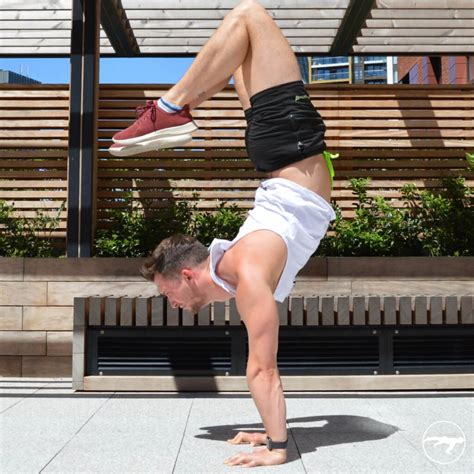 Handstand Variations – More Than Lifting